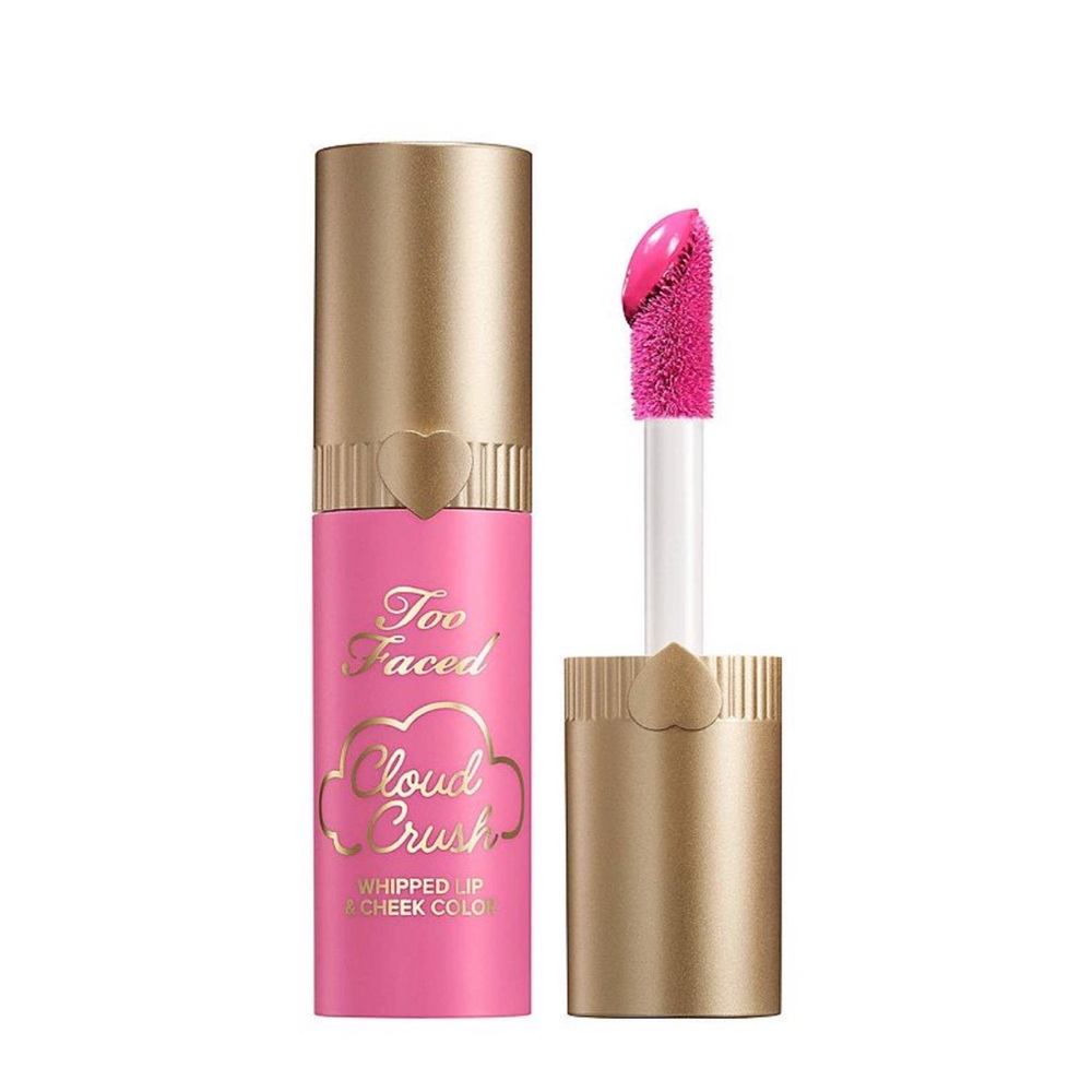 Too Faced Cloud Crush Whipped Lip & Cheek Super Candy Clouds